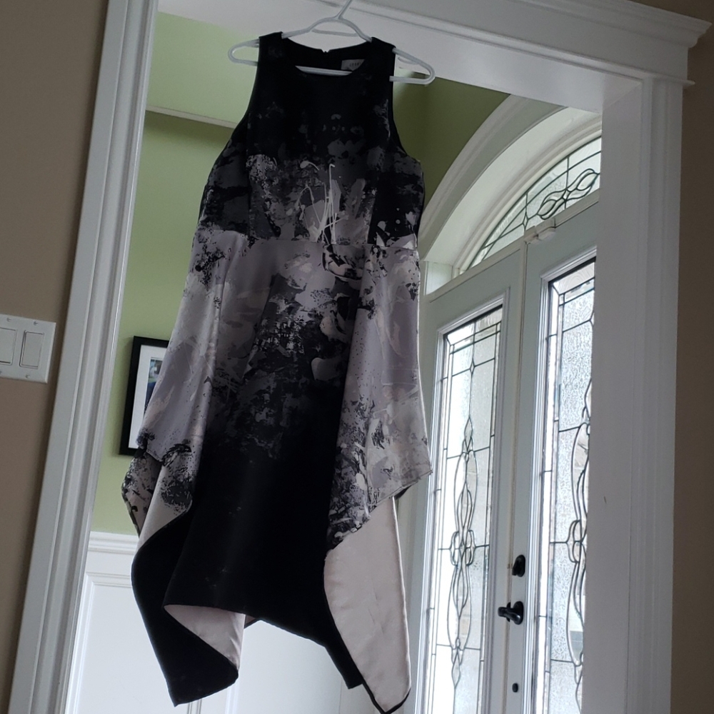 Beautiful dress. Pictures don't do it justice.